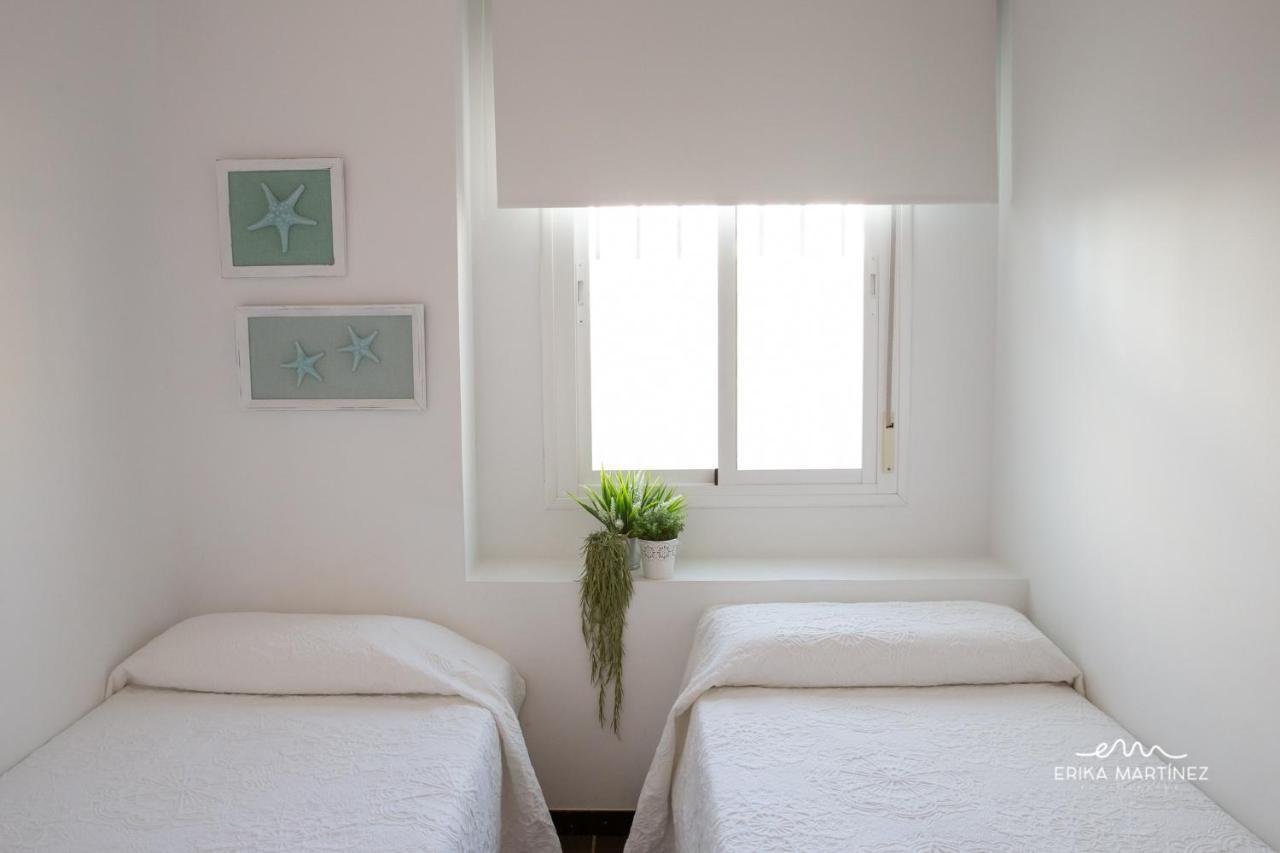 אל פוארטו דה סנטה מריה Apartamento Canadilla Mrz Rentals מראה חיצוני תמונה