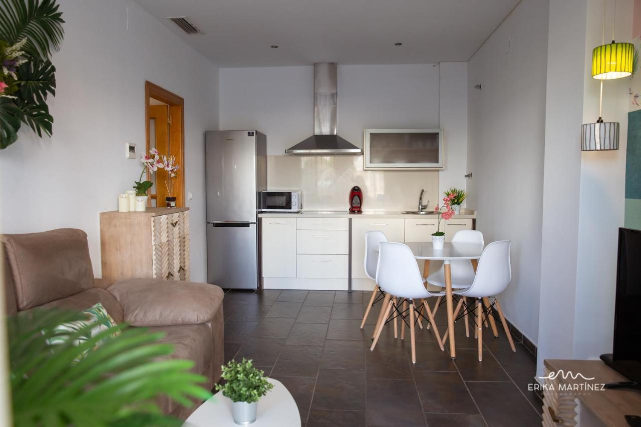 אל פוארטו דה סנטה מריה Apartamento Canadilla Mrz Rentals מראה חיצוני תמונה