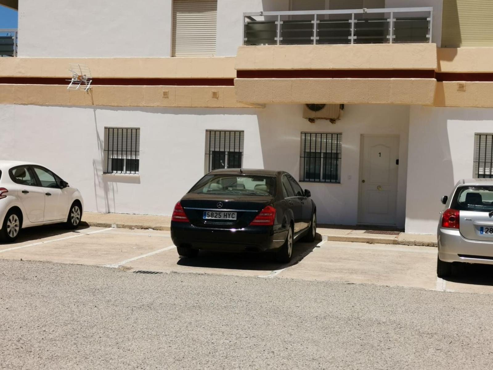 אל פוארטו דה סנטה מריה Apartamento Canadilla Mrz Rentals מראה חיצוני תמונה